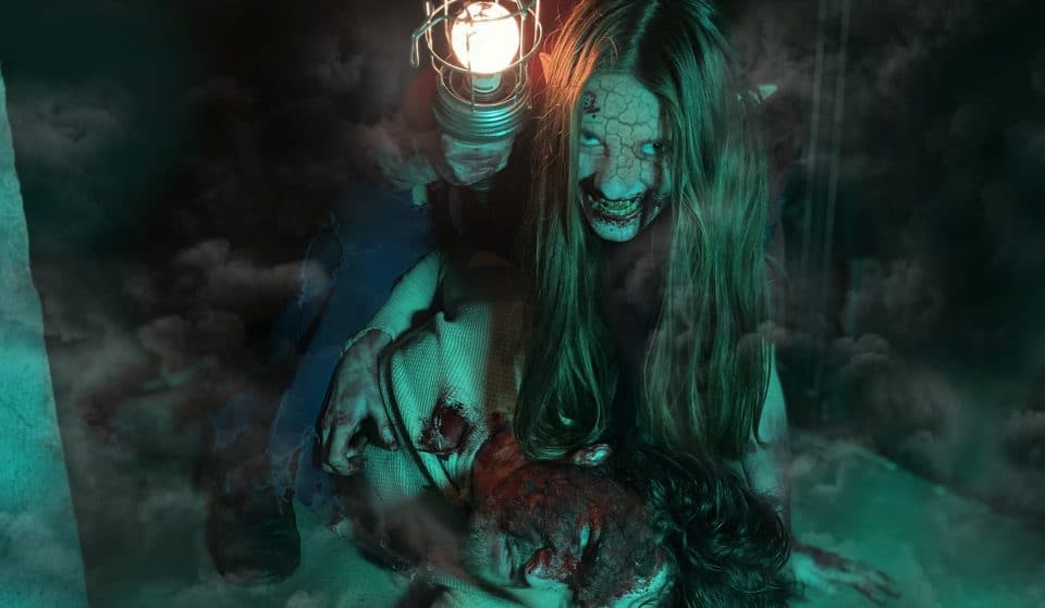 Parasomnia : une expérience immersive dans un labyrinthe plongé dans le noir…