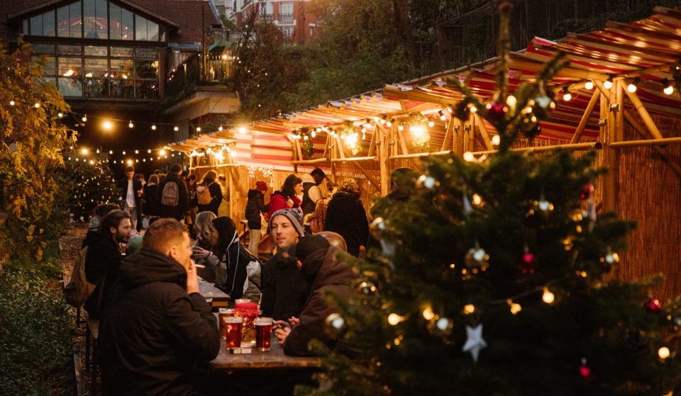 L&rsquo;immense marché de Noël japonais, c&rsquo;est ce week-end sur les rails de la Petite Ceinture !