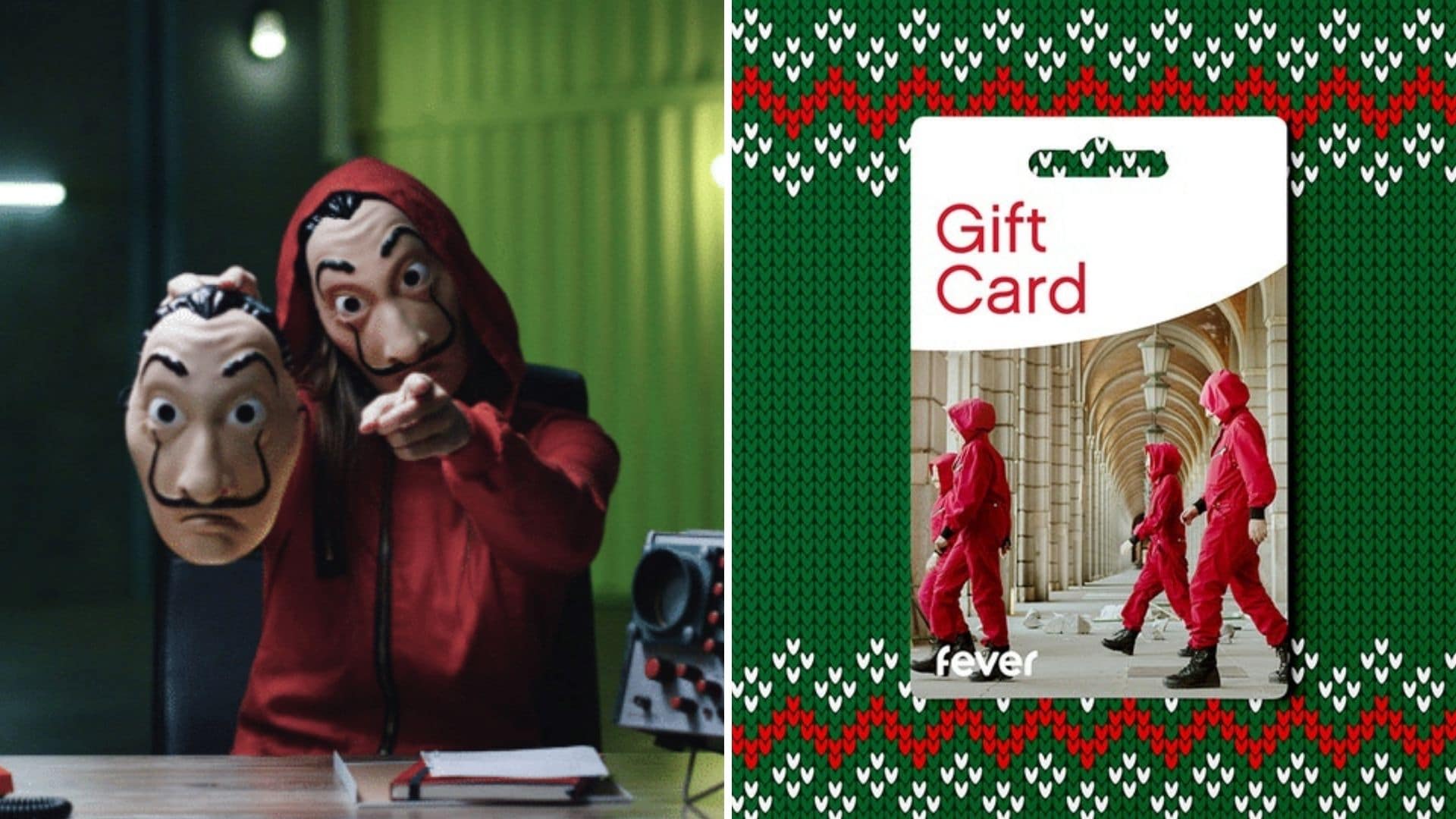 La Casa De Papel Expérience Paris Avis La Casa de Papel The Experience : le meilleur cadeau de Noël à offrir à