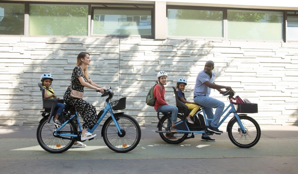Paris : Véligo dévoile 3 nouveaux vélos pour 2021 !