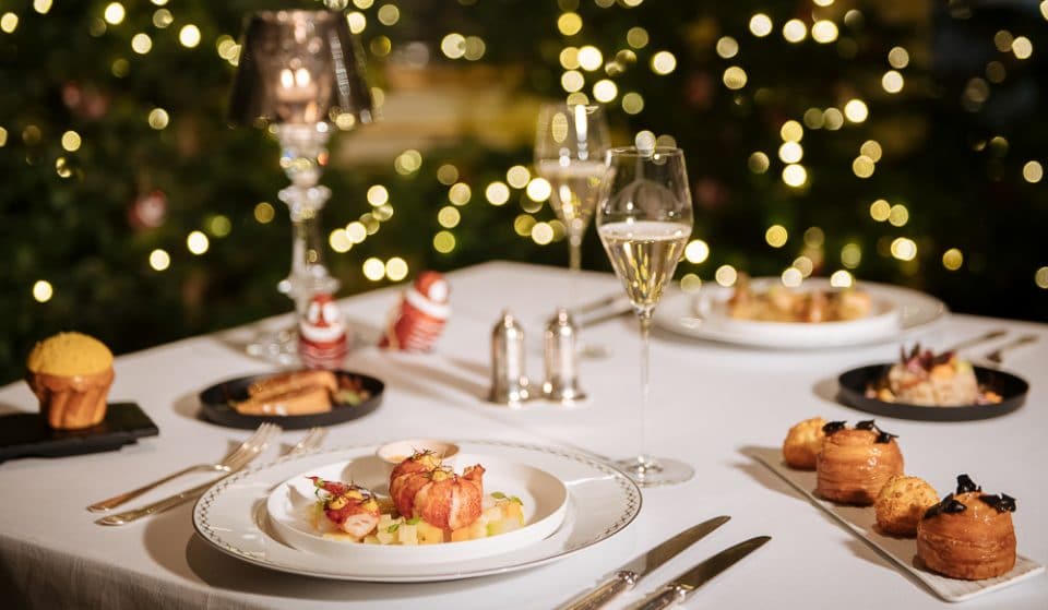 Paris : le Top des repas & menus festifs livrés chez vous pour Noël et le nouvel an 2021 !