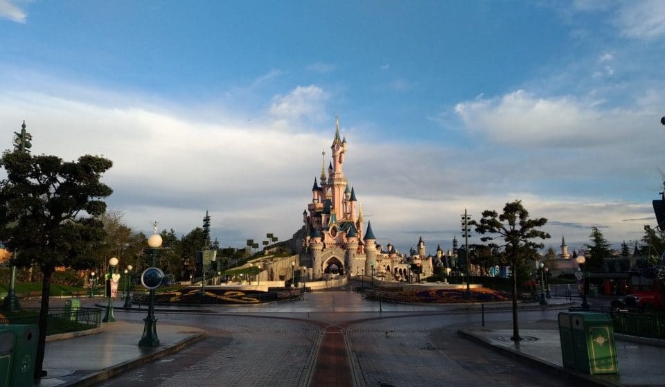 30 ans de Disneyland Paris : En 2021, le château de la Belle au Bois Dormant rénové !