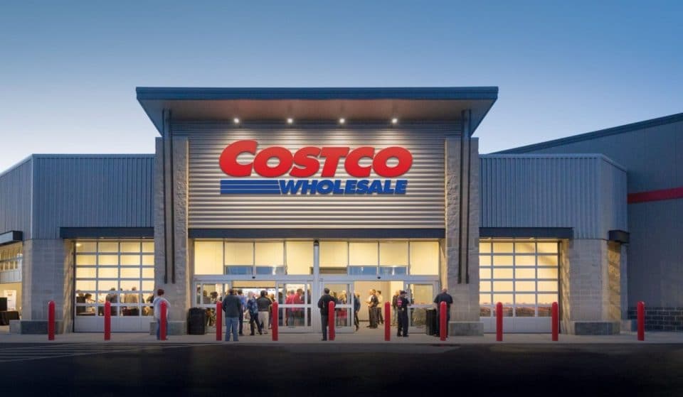 Costco ouvre un deuxième de ses supermarchés discount près de Paris en 2021 !