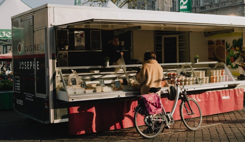 En 2021, des stands réservés aux restaurants sur les marchés à Paris !