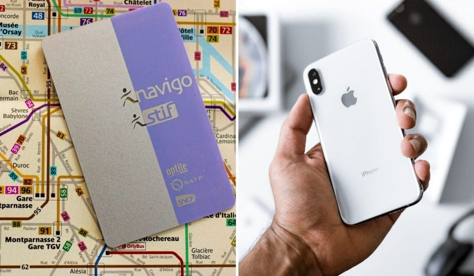 Transports : Le passe Navigo arrive sur iPhone le 20 janvier prochain !