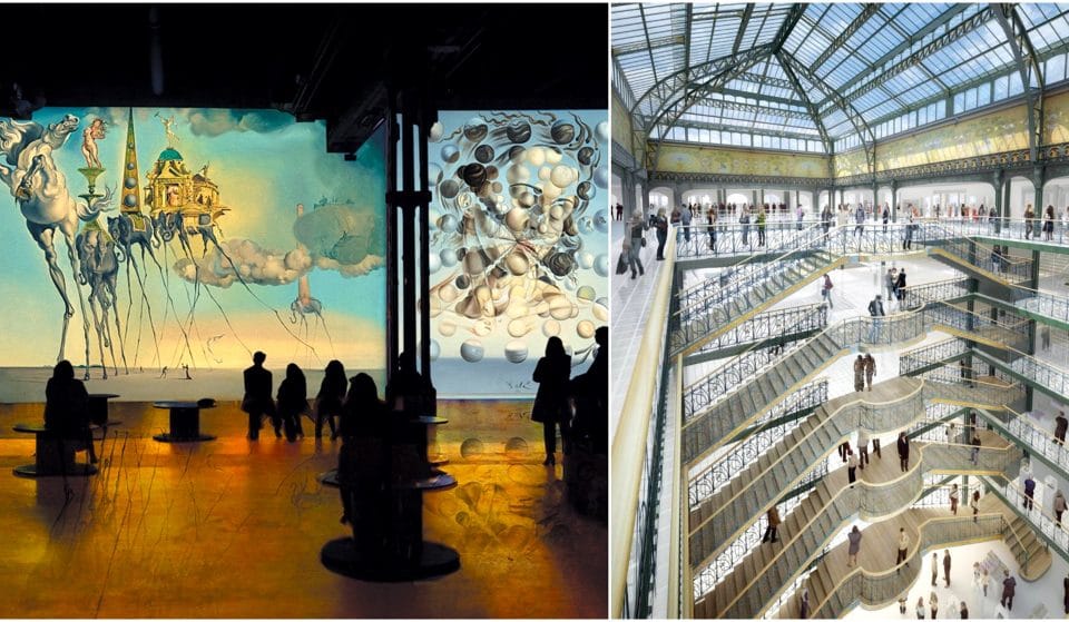20 nouveaux lieux et évènements incroyables qui débarquent à Paris en 2021 !