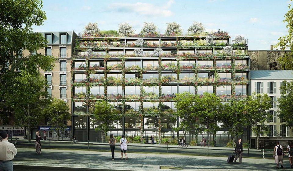 Villa M : Un nouvel espace dédié à la santé de demain ouvre à Paris en 2021 !