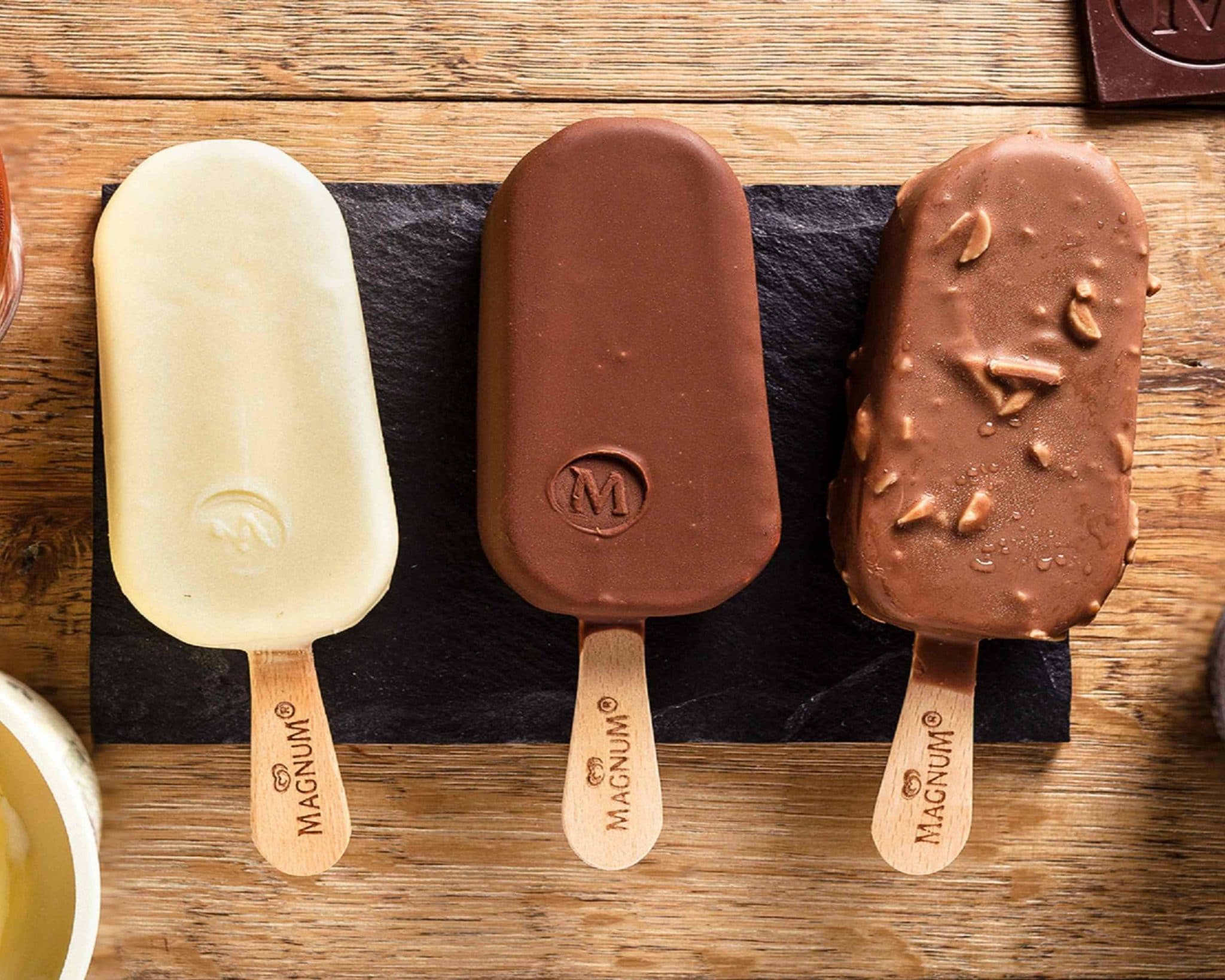 Paris : Magnum distribue 2021 glaces GRATUITES pour fêter la nouvelle