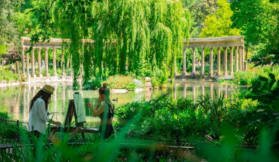 Paris est la capitale mondiale du bien-être et du « self-care » !