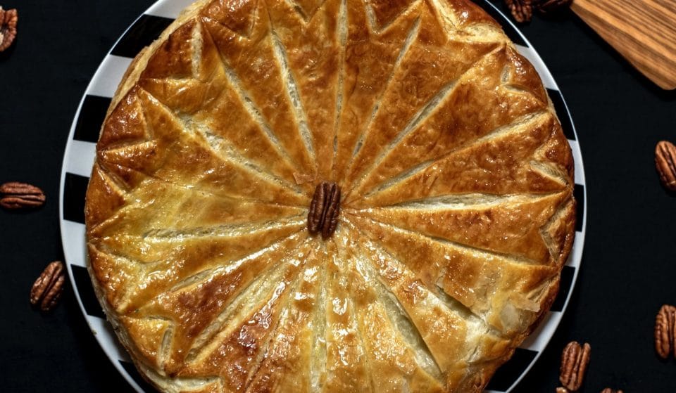 La meilleure galette des rois d&rsquo;Île-de-France est à Paris !