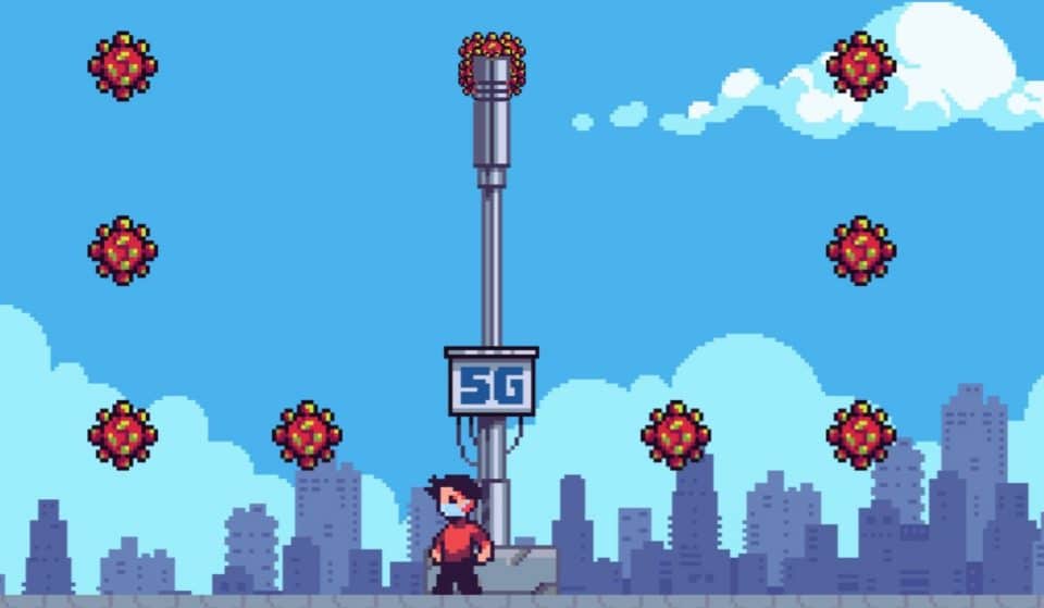 Un jeu d&rsquo;aventure en ligne résume l&rsquo;année 2020 avec humour !