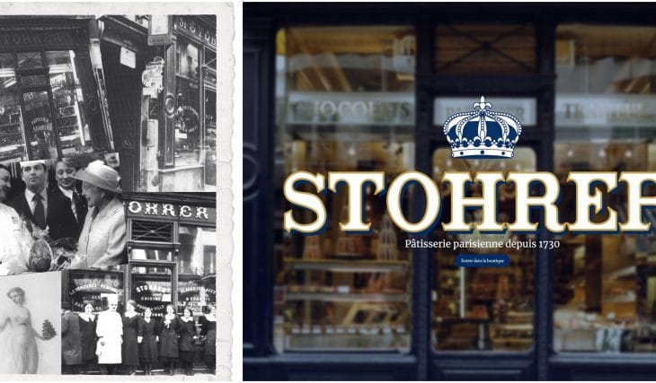 De la cour de Louis XV aux rues de Paris : cette pâtisserie ouverte en 1730 existe toujours et cache une histoire incroyable