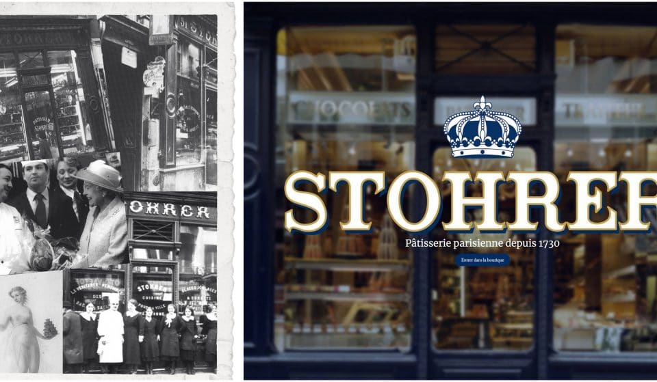 De la cour de Louis XV aux rues de Paris : cette pâtisserie ouverte en 1730 existe toujours et cache une histoire incroyable