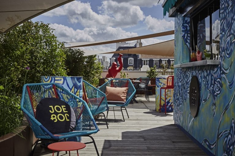 Jo & Joe fête l'ouverture de son nouveau lieu de vie à Nation avec des