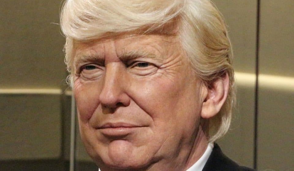 La statue de Donald Trump déjà retirée du Musée Grévin !