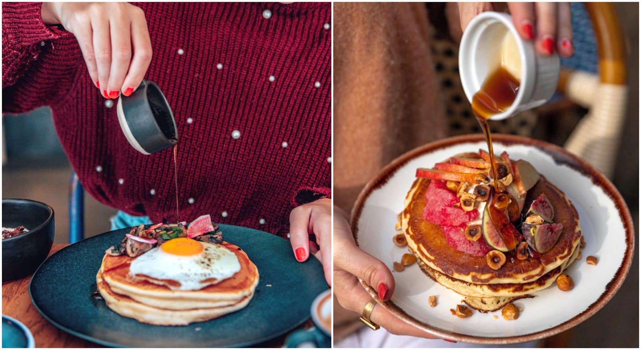 Où commander les meilleurs pancakes de Paris ? Paris Secret