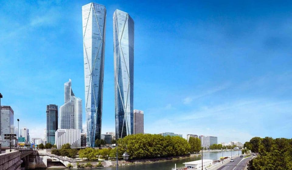 Hermitage Paris : Le projet fou de tours jumelles dans le quartier de La Défense reprend !