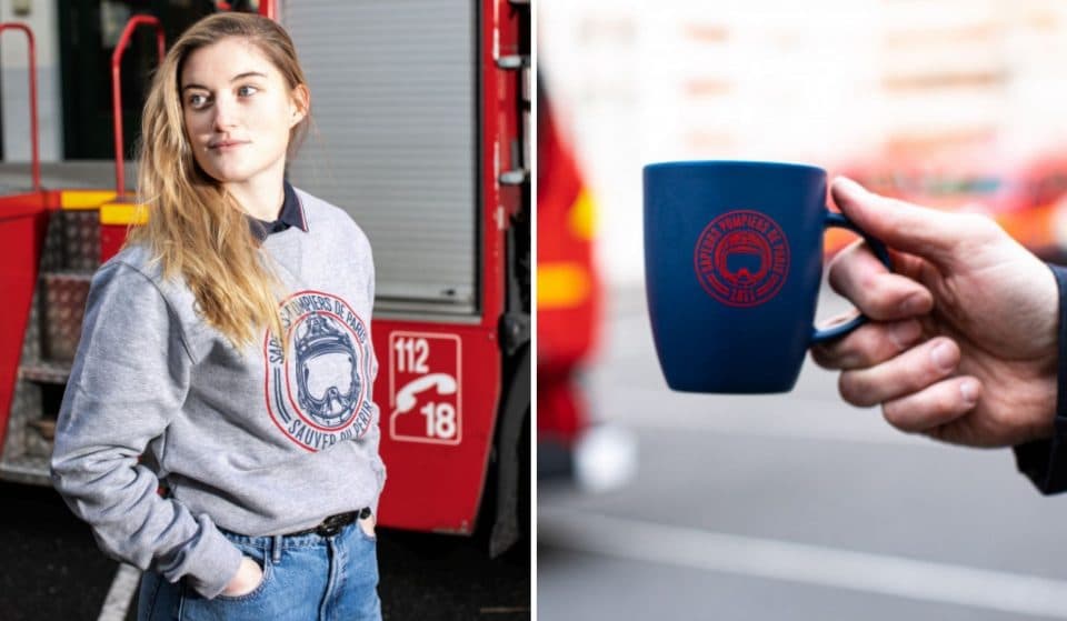 Les pompiers de Paris ouvrent une boutique en ligne avec produits dérivés et accessoires !