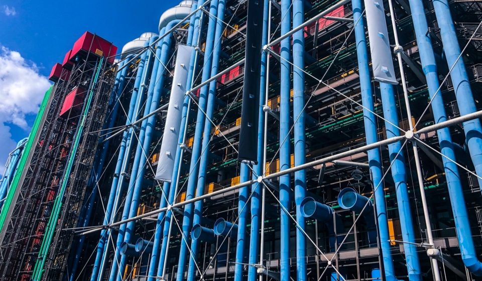 Le Centre Pompidou fermera ses portes de 2023 à 2027 pour une grande rénovation !