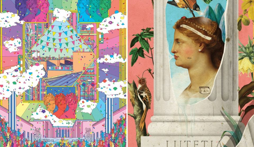 Des affiches inédites inspirées de la Belle Époque créées par Mika bientôt exposées dans Paris !