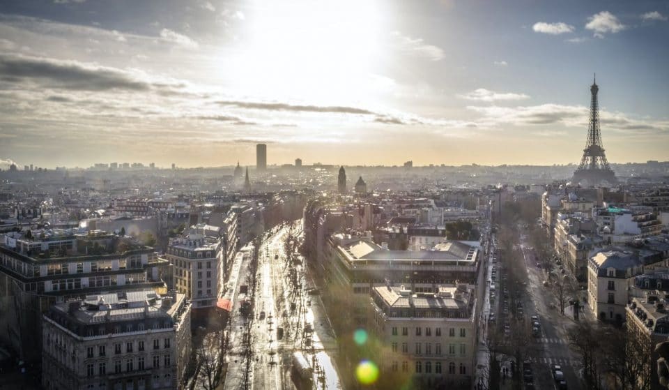 Paris est dans le top 10 des villes les plus attrayantes du monde !