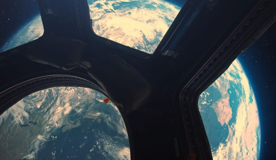 Cosmic Love : Envoyez une lettre d&rsquo;amour dans l&rsquo;espace !