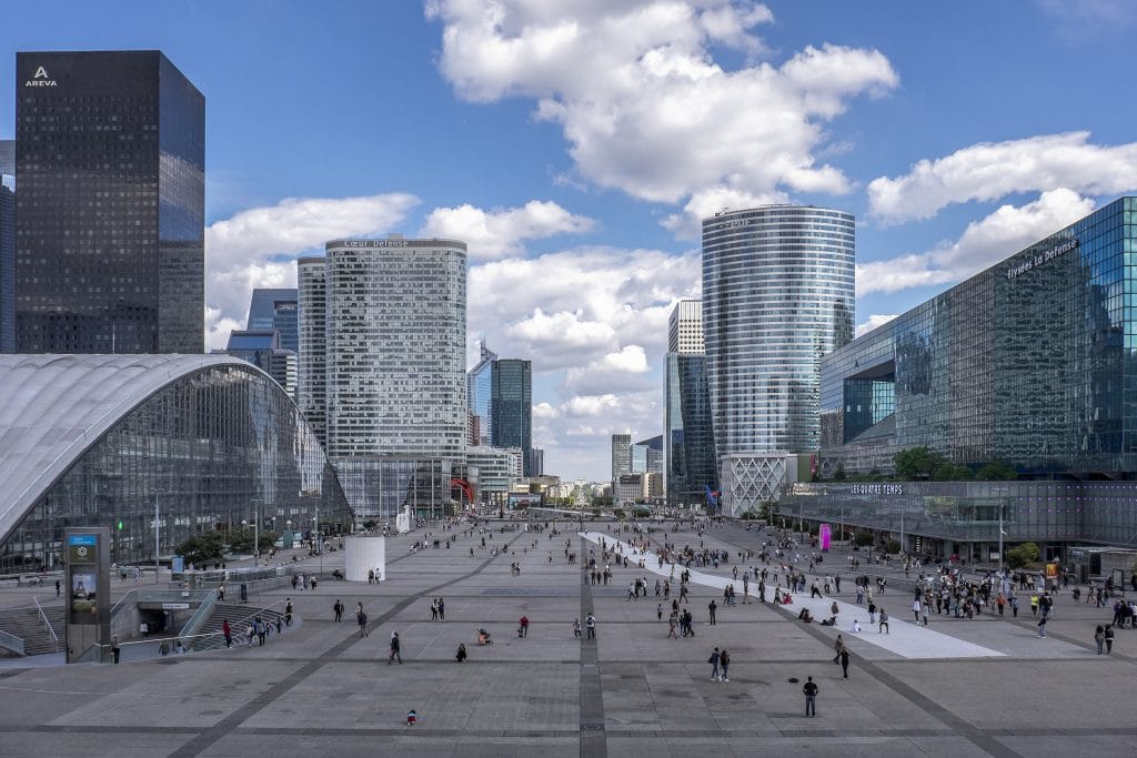 Connaissezvous les secrets du quartier de La Défense