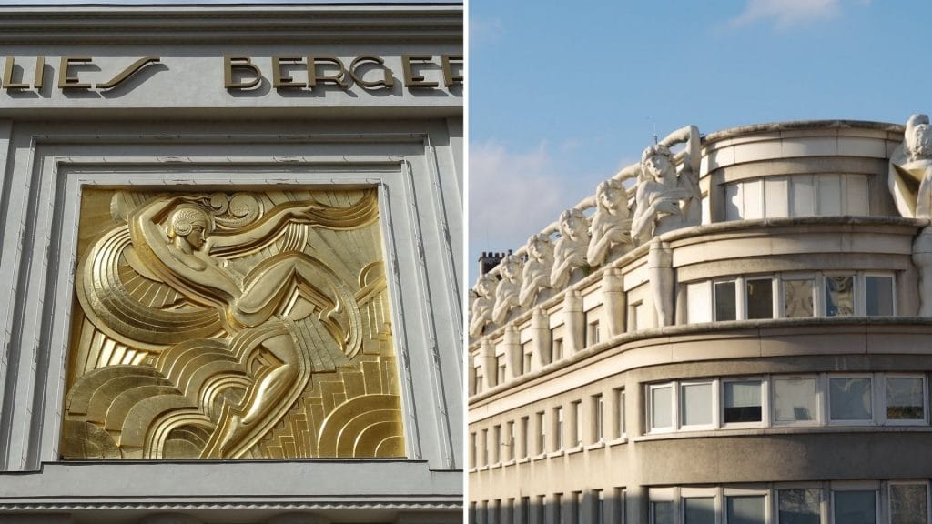 Les plus beaux monuments Art Déco à voir à Paris ! Paris Secret
