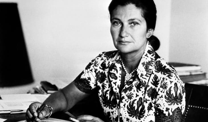 “A free woman is the exact opposite of a frivolous woman.” 30 inspiring feminist quotes to (re)discover as March 8, International Women’s Rights Day, approaches.