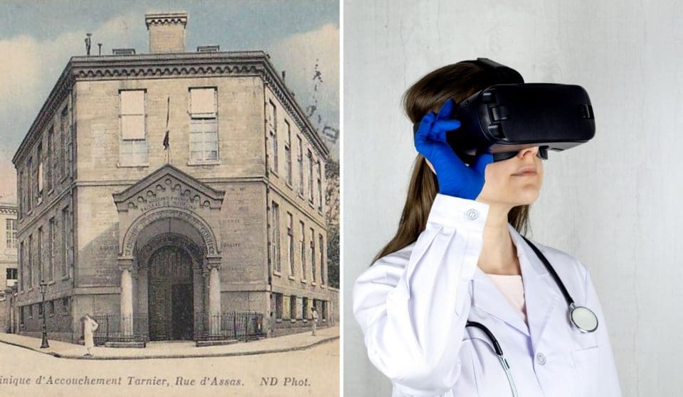 L&rsquo;ancien hôpital Tarnier à Paris va devenir un centre de recherche et de santé dédié aux femmes !