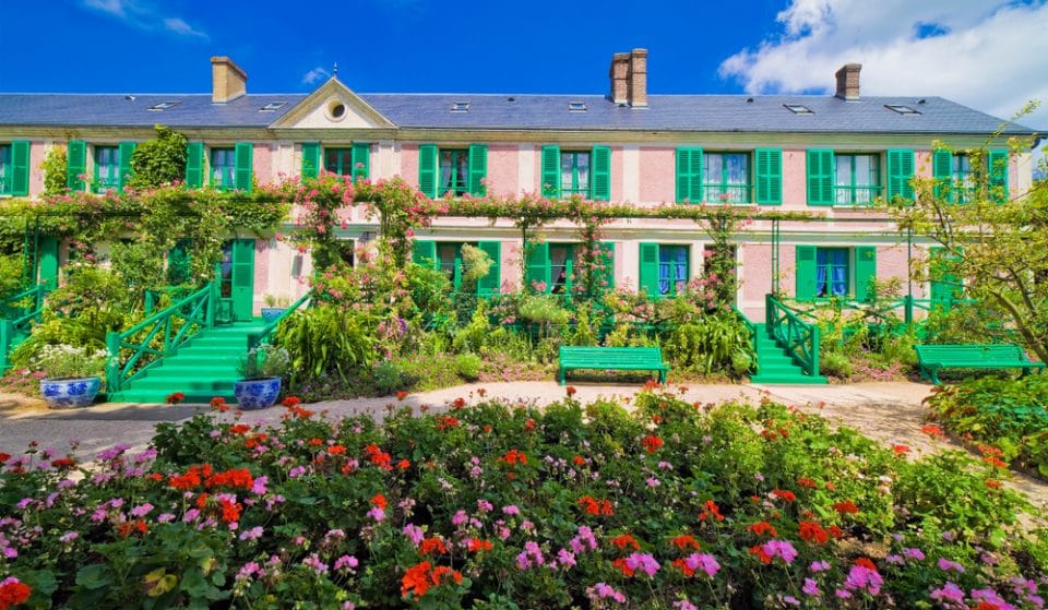 Giverny : la Maison de Monet rouvre pour les beaux jours !