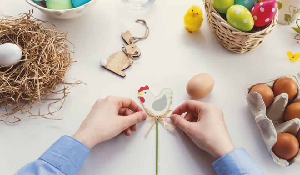 Les meilleures boxes à se faire livrer et activités à faire pour le weekend de Pâques à Paris !