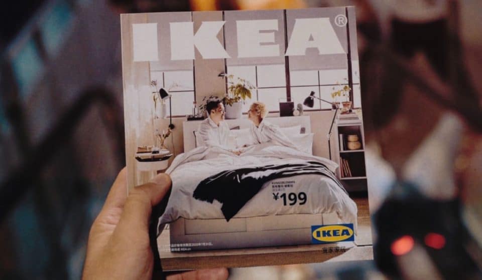 Ikea Madeleine devient « Ikea City », un nouveau concept de magasin à Paris !