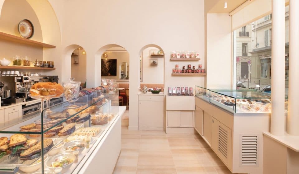 Tipana, la nouvelle pâtisserie orientale à Paris qui revisite les classiques français !