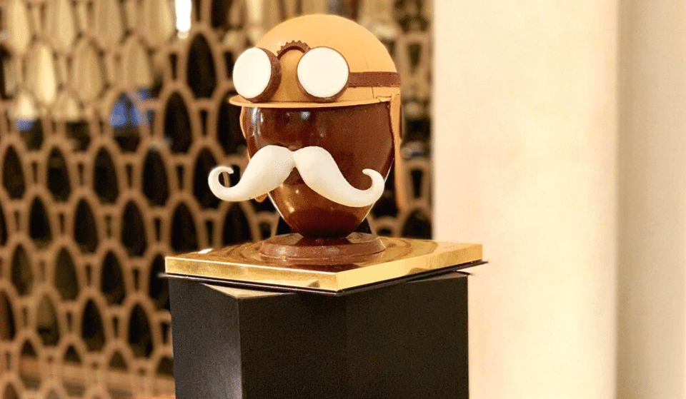 Paris : l&rsquo;Hôtel Lutetia dévoile son fabuleux pop-up store de Pâques !