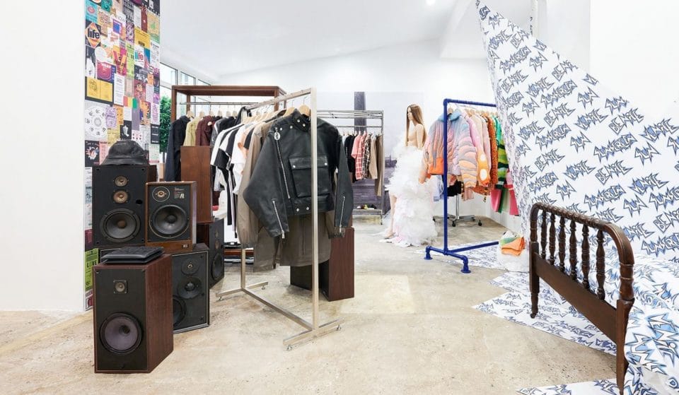 Dover Street Little Market : Un nouveau concept store de mode a ouvert ses portes à Paris !