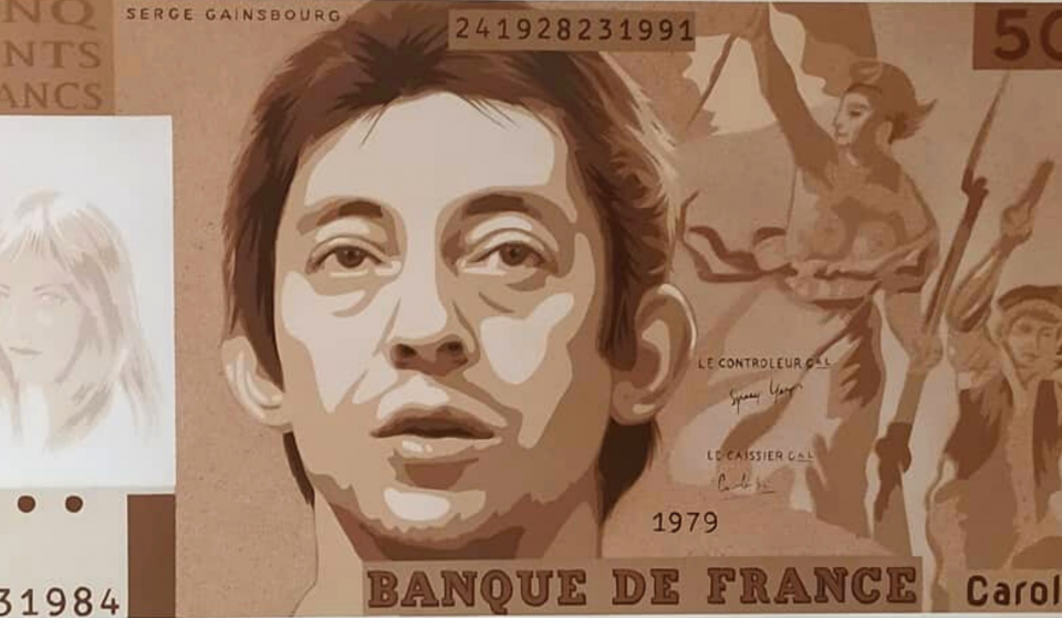Expos, musique, balades… Paris rend hommage à Serge Gainsbourg !