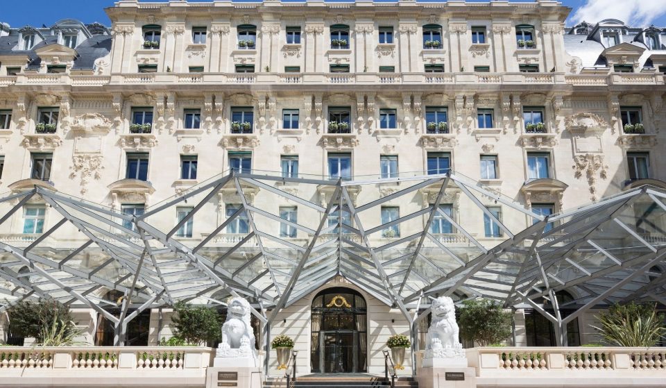 Le magnifique palace The Peninsula rouvre ses portes rénové et avec de nouvelles offres à Paris !