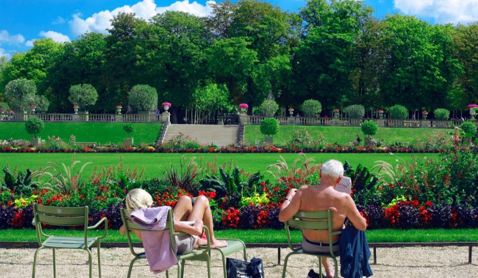 Les plus beaux lieux à voir au printemps à Paris !