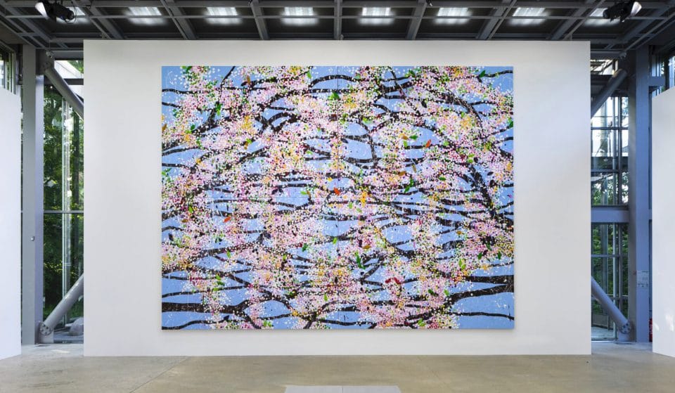 « Cherry Blossoms » : la splendide exposition sur les cerisiers en fleurs de la Fondation Cartier !