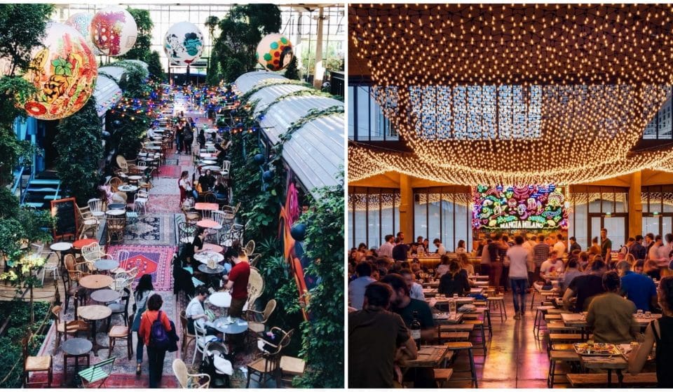 Job de rêve : Big Mamma recherche 11 artistes payés 1000€ pour pimper la terrasse de La Felicità ! 