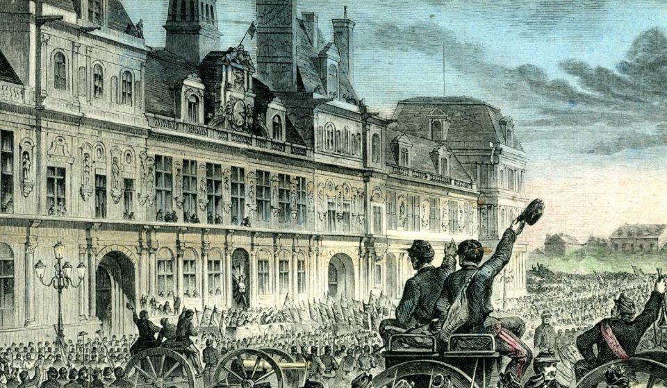 Culture : Les vestiges visibles de la Commune de Paris !