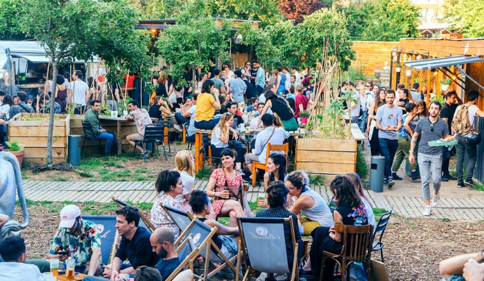 Jardin 21 : la friche végétale de 1600m2 du Canal de l&rsquo;Ourcq rouvre en mai 2021 !