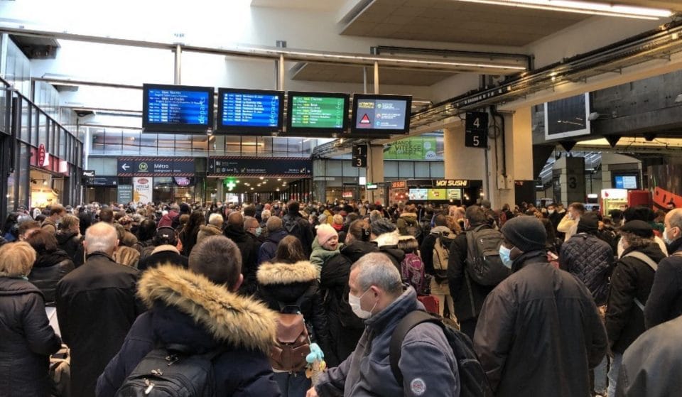 Confinement : Les Parisiens fuient à nouveau Paris, les réseaux sociaux s&rsquo;amusent !