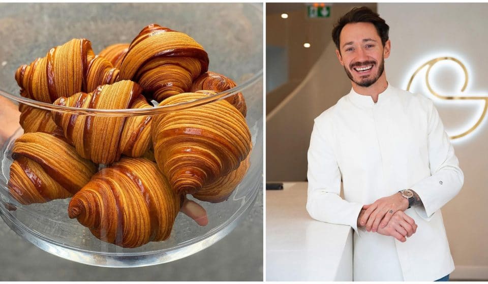 Cédric Grolet vous révèle la recette de ses célèbres croissants !