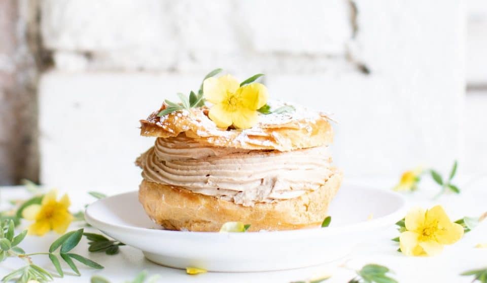 La recette du Paris-Brest par le chef pâtissier chocolatier Jacques Génin !