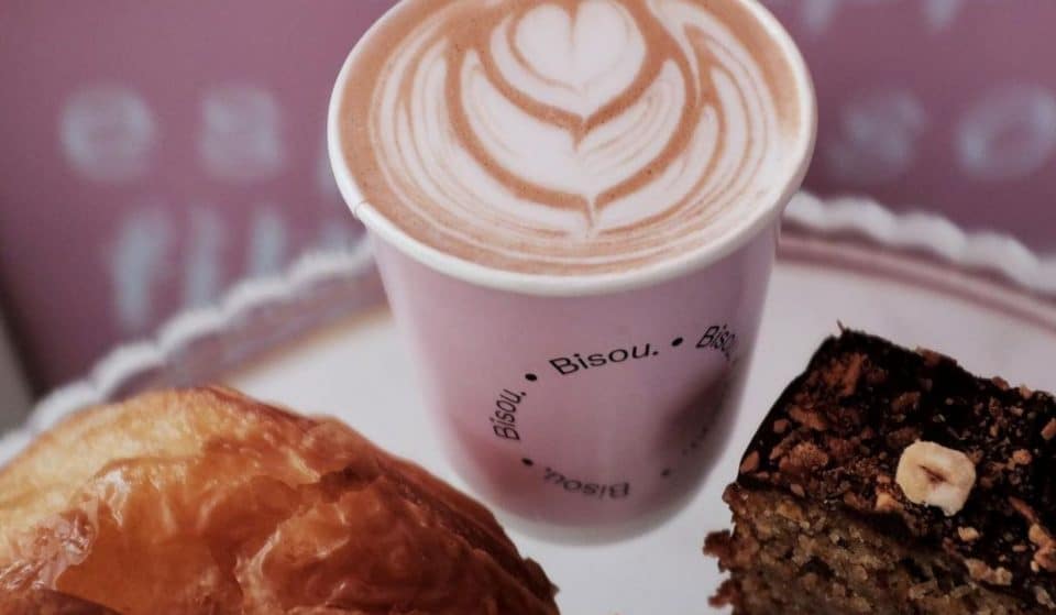 Bisou, le bar à cocktails, se réinvente en coffee shop avec le confinement !