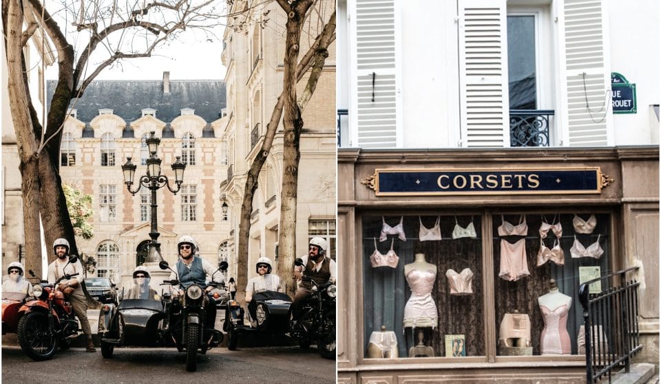 Insolite : 30 lieux & activités vintage incontournables à Paris !