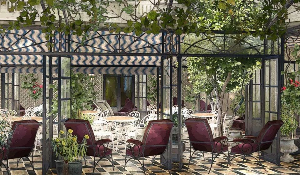 Découvrez les premières images du très select Soho House, l&rsquo;hôtel-club privé qui va ouvrir à Paris en septembre !