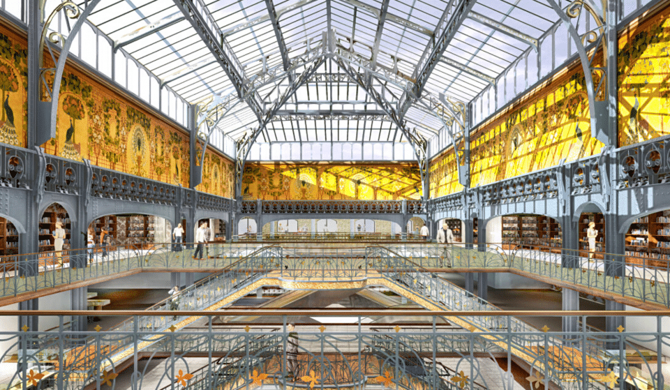 Après plus de 15 ans de travaux, la Samaritaine devrait enfin rouvrir le 28 mai 2021 !